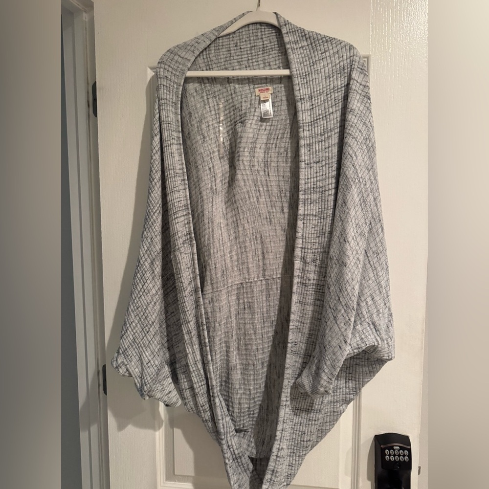 Mossimo cardigan